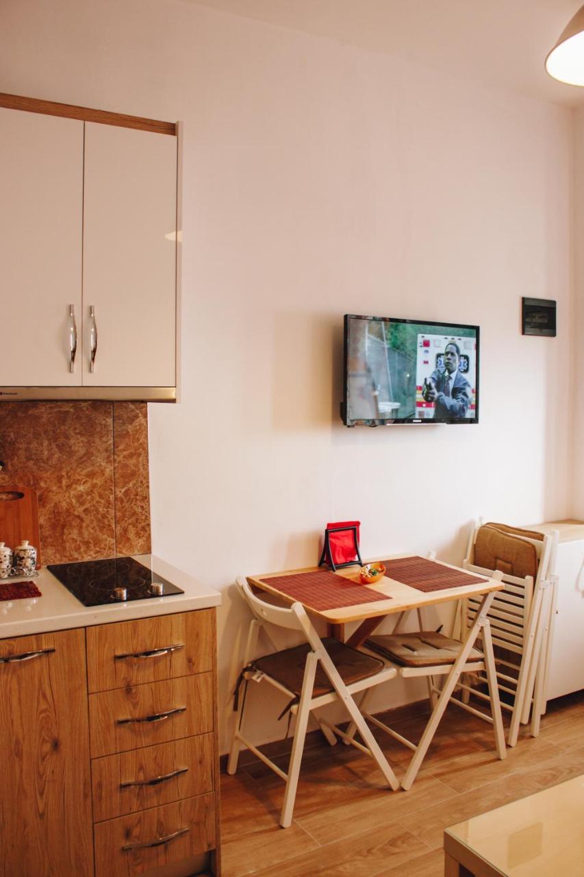 Elti Apartment Sarande Exterior photo